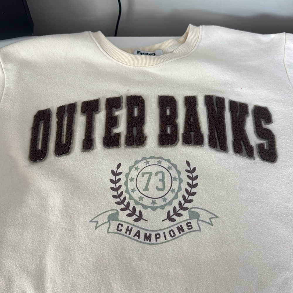 RSQ outer banks hoodie